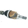 Recambio de transmision delantera izquierda para nissan juke (f15) 1.6 16v cat referencia OEM IAM 391011KA0A  