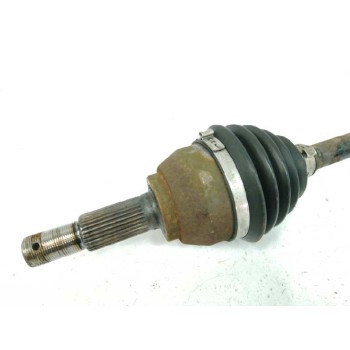 Recambio de transmision delantera izquierda para nissan juke (f15) 1.6 16v cat referencia OEM IAM 391011KA0A  