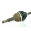 Recambio de transmision delantera izquierda para nissan juke (f15) 1.6 16v cat referencia OEM IAM 391011KA0A  