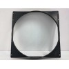 Recambio de canalizador de aire para nissan cabstar 01.04  3.0 diesel referencia OEM IAM 214779X201  