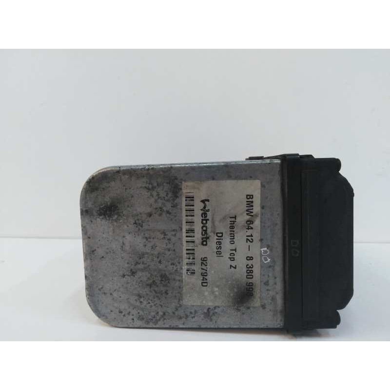 MOTOR CALEFACCION CALEFACCION AUXILIAR WEBASTO