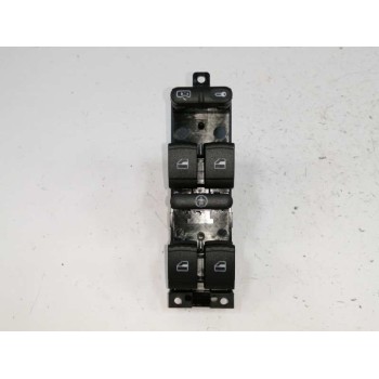 Recambio de mando elevalunas delantero izquierdo para volkswagen bora berlina (1j2) referencia OEM IAM 1J4959857B  