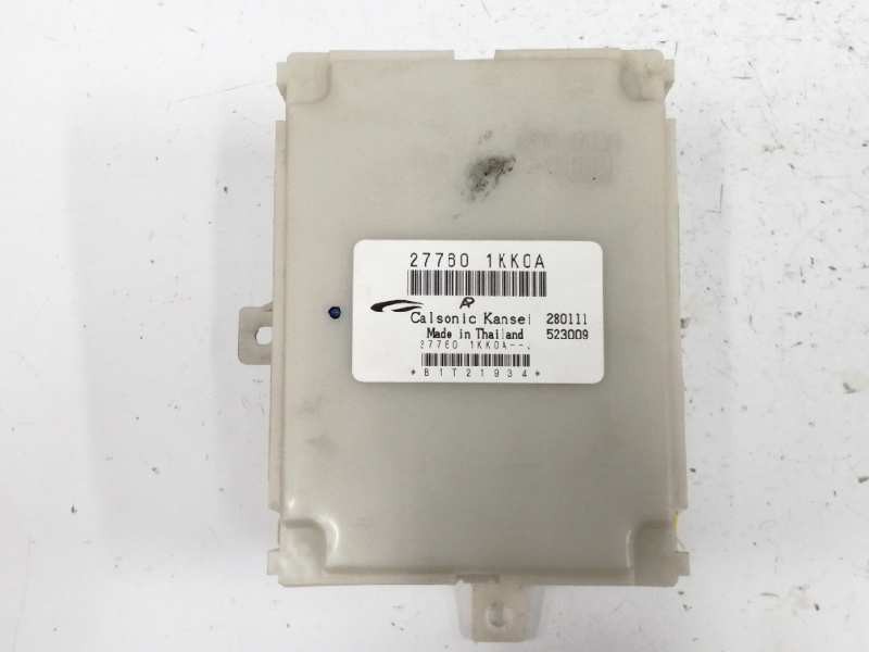 Recambio de modulo electronico para nissan juke (f15) 1.6 16v cat referencia OEM IAM 277601KK0A  