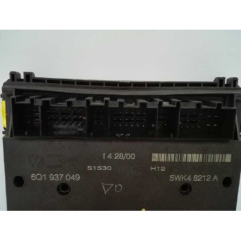 Recambio de modulo electronico para skoda fabia (6y2/6y3) fresh referencia OEM IAM 6Q1937049 5WK48212A 