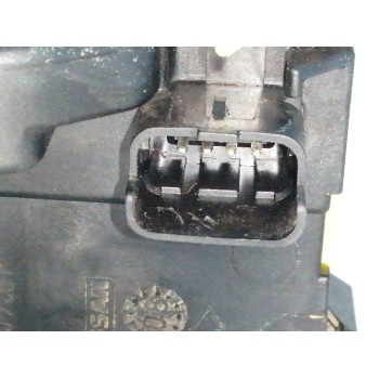 Recambio de cerradura puerta delantera derecha para renault megane iii berlina 5 p 1.5 dci diesel cat referencia OEM IAM 8050200