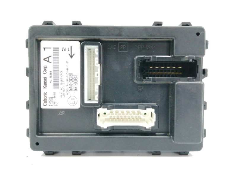Recambio de modulo electronico para nissan juke (f15) 1.6 16v cat referencia OEM IAM 284B11KA0C  