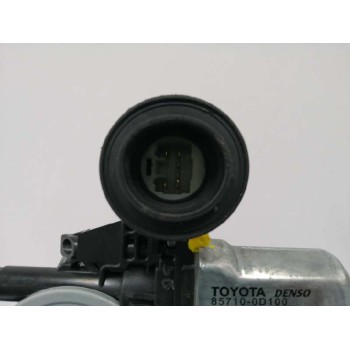 Recambio de elevalunas delantero derecho para toyota auris 1.4 turbodiesel cat referencia OEM IAM 857100D100 973582100 