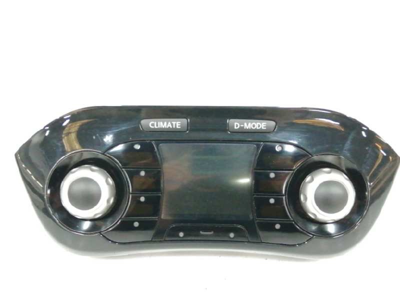 Recambio de mando climatizador para nissan juke (f15) 1.6 16v cat referencia OEM IAM 248451KA0A  