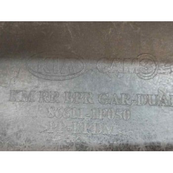 Recambio de paragolpes trasero para kia sportage ii (je_, km_) 2.0 crdi 4wd referencia OEM IAM 866111F050  