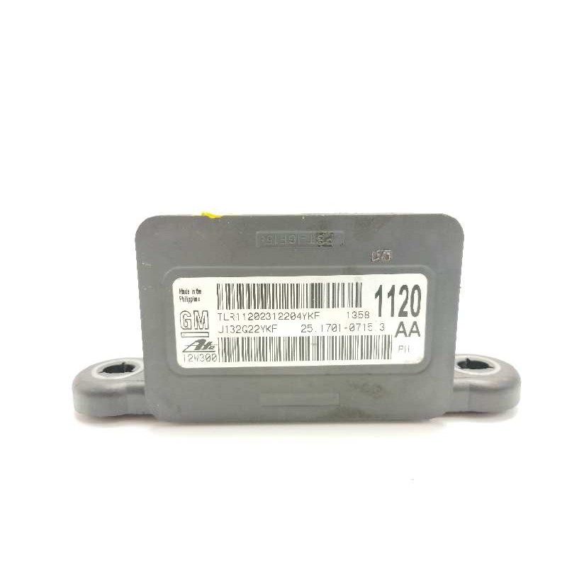 Recambio de sensor para opel astra j lim. 1.7 16v cdti referencia OEM IAM 13581120 ESP 