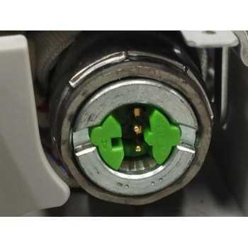 Recambio de airbag lateral derecho para mercedes-benz clase c (w204) berlina 1.8 cat referencia OEM IAM 2048600205 DE ASIENTO 