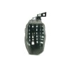 Recambio de rejilla aireadora para nissan juke (f15) 1.6 16v cat referencia OEM IAM 687501KK0A CENTRAL DERECHA 