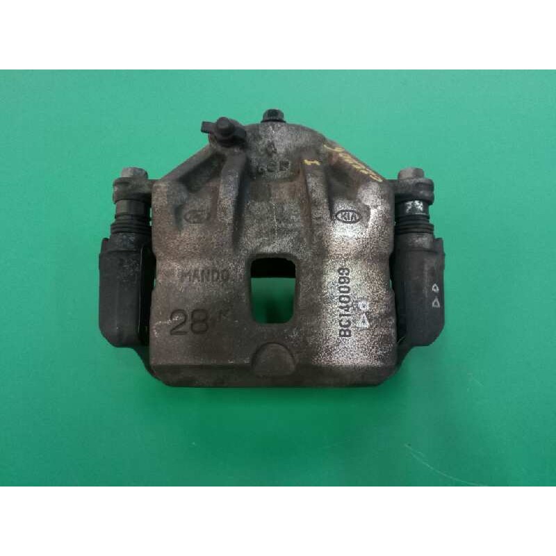 Recambio de pinza freno delantera izquierda para hyundai sonata (nf) comfort referencia OEM IAM BC140093  