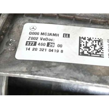 Recambio de columna direccion para mercedes-benz benz gla (h247) gla 200 d (247.712) referencia OEM IAM 1774602900  