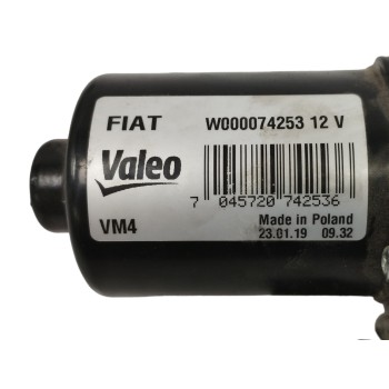 Recambio de motor limpia delantero para fiat tipo ii (356) sedan 1.4 referencia OEM IAM 52069330  