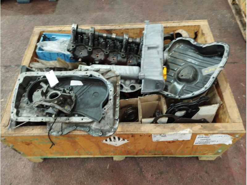 Recambio de motor completo para nissan vanette cargo 2.3 diesel referencia OEM IAM LD23  