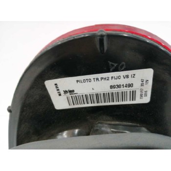 Recambio de piloto trasero izquierdo para renault megane i fase 2 classic (la..) referencia OEM IAM 89301490  