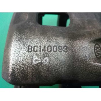 Recambio de pinza freno delantera izquierda para hyundai sonata (nf) comfort referencia OEM IAM BC140093  