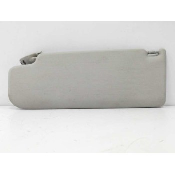 Recambio de parasol derecho para skoda roomster (5j7) 1.4 16v referencia OEM IAM 1Z0857552H  