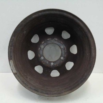 Recambio de llanta para nissan patrol (k/w260) 2.7 turbodiesel referencia OEM IAM 40300G9600 6JX16 