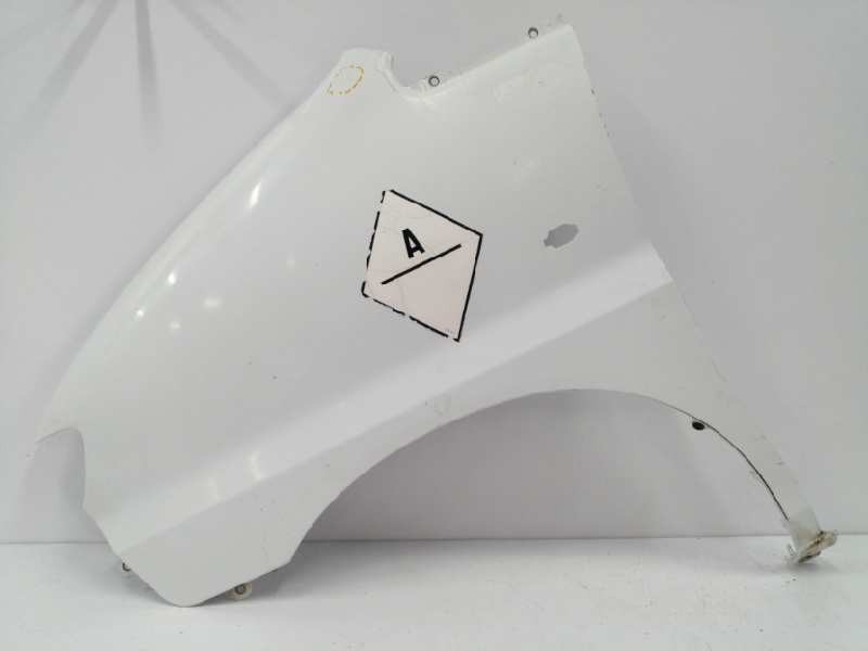 Recambio de aleta delantera izquierda para hyundai h 1 h 1 furg.caja cerr.c. puerta referencia OEM IAM 663114A500  
