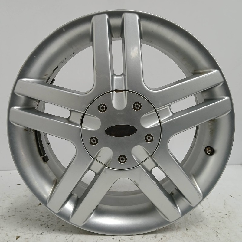 Recambio de llanta para ford focus berlina (cak) 1.6 16v cat referencia OEM IAM 98ABDA 6JX16H2 ET52,5 4H 4X108