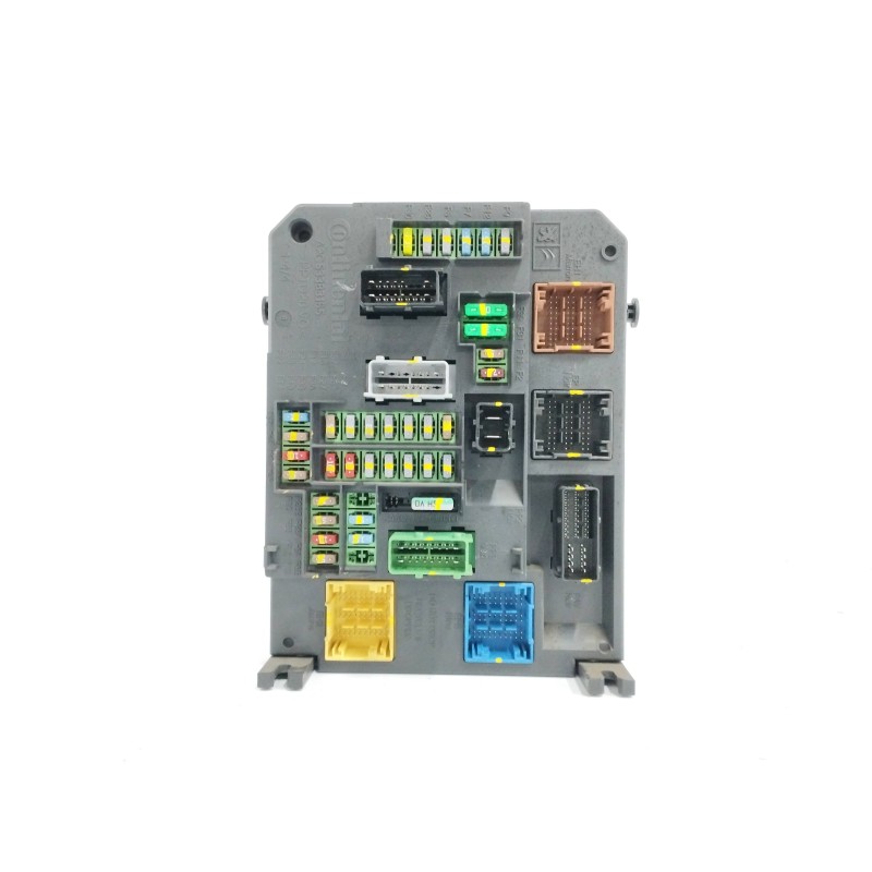 Recambio de caja reles / fusibles para citroën c4 picasso ii 1.6 bluehdi 120 referencia OEM IAM 9806687980 S180204004B 