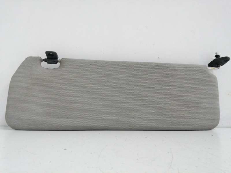 Recambio de parasol derecho para nissan cabstar 01.04  3.0 diesel referencia OEM IAM   