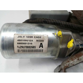 Recambio de columna direccion para nissan note (e11, ne11) 1.4 referencia OEM IAM 488109U12A 285009U04A 