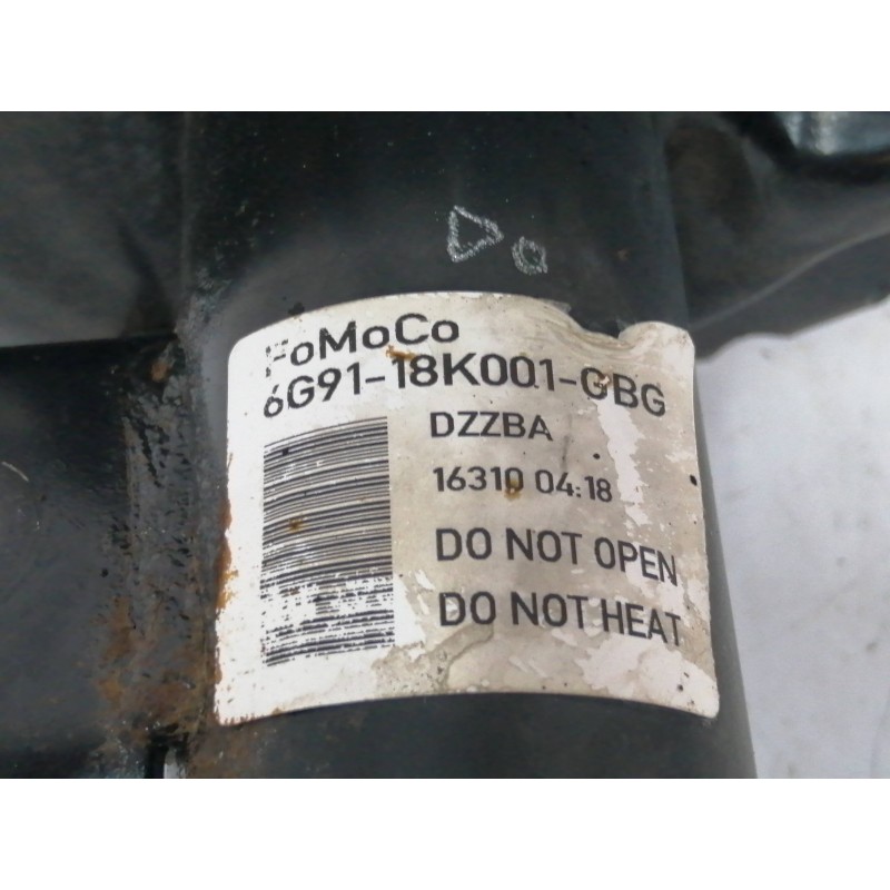 AMORTIGUADOR DELANTERO IZQUIERDO