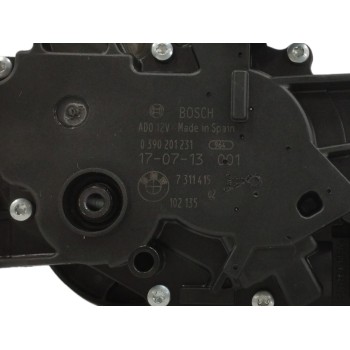 Recambio de motor limpia trasero para bmw serie 3 touring (f31) 318d referencia OEM IAM 7311415 0390201231 