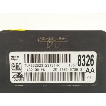 Recambio de sensor para chevrolet orlando 1.8 cat referencia OEM IAM 13578326 ESP 