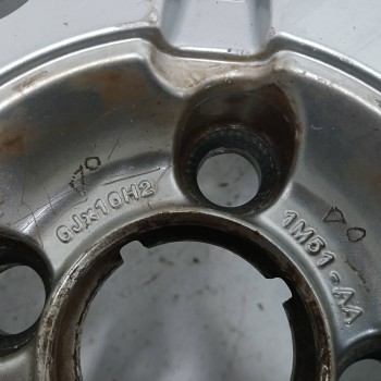 Recambio de llanta para ford focus berlina (cak) 1.6 16v cat referencia OEM IAM 98ABDA 6JX16H2 ET52,5 4H 4X108