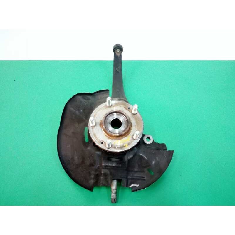 Recambio de mangueta delantera izquierda para hyundai sonata (nf) comfort referencia OEM IAM   