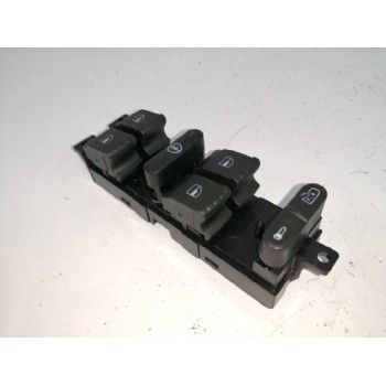 Recambio de mando elevalunas delantero izquierdo para volkswagen passat berlina (3b3) comfortline referencia OEM IAM 1J4959857B 