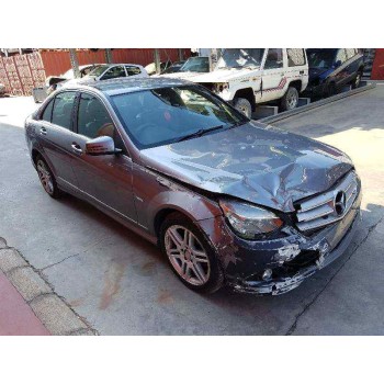 mercedes-benz clase c (w204) lim. del año 2011