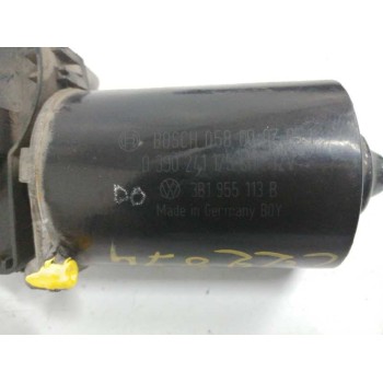 Recambio de motor limpia delantero para volkswagen passat berlina (3b2) 1.8 referencia OEM IAM 3B1955113B 0390241175 