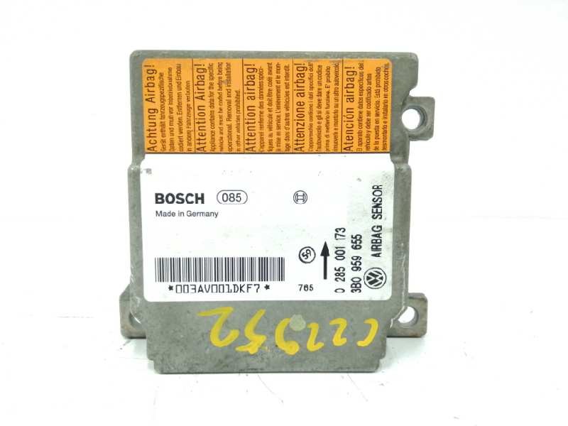 Recambio de centralita airbag para volkswagen passat berlina (3b2) 1.9 tdi referencia OEM IAM 3B0959655 0285001173 
