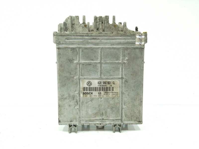 Recambio de centralita motor uce para volkswagen passat berlina (3b2) 1.9 tdi referencia OEM IAM 028906021GL 0281001656 