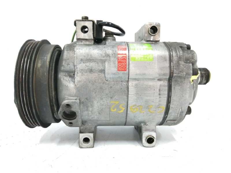 Recambio de compresor aire acondicionado para volkswagen passat berlina (3b2) 1.9 tdi referencia OEM IAM 8D0260805D  