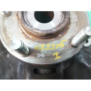 Recambio de mangueta delantera izquierda para hyundai sonata (nf) comfort referencia OEM IAM   