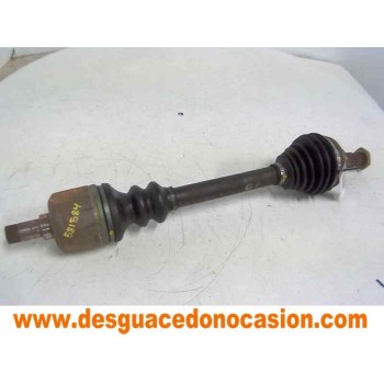 Recambio de transmision delantera izquierda para fiat ducato combi 15 (desde 03.02) 2.8 jtd cat referencia OEM IAM   