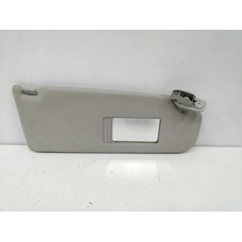 Recambio de parasol derecho para skoda roomster (5j7) 1.4 16v referencia OEM IAM 1Z0857552H  