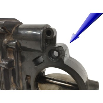 Recambio de caja mariposa para bmw serie 3 touring (f31) 318d referencia OEM IAM 13548512452 OBSERVAR FOTO A2C80221201