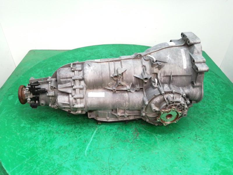 Recambio de caja cambios para audi a8 (4e2) 3.0 v6 24v tdi referencia OEM IAM JNL Recambio de caja cambios para audi a8 (4e2) 3.0 v6 24v tdi referencia OEM IAM JNL