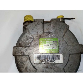 Recambio de compresor aire acondicionado para suzuki vitara se/sv (et) 1.9 td largo lujo referencia OEM IAM 06302702 864A359785 