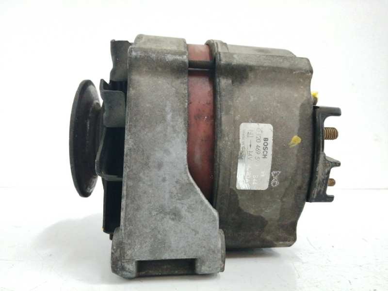 Recambio de alternador para mercedes-benz mb 100 d caja cerrada / combi 2.4 diesel referencia OEM IAM 0120469590 80A 