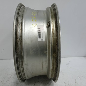 Recambio de llanta para ford focus berlina (cak) 1.6 16v cat referencia OEM IAM 98ABDA 6JX16H2 ET52,5 4H 4X108