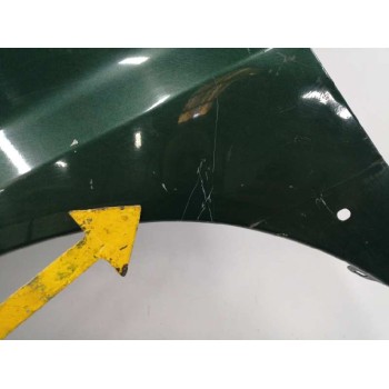 Recambio de aleta delantera izquierda para hyundai h 1 h 1 combi con quinta puerta referencia OEM IAM 663114A530  
