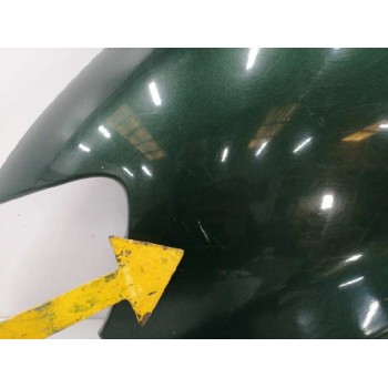 Recambio de aleta delantera izquierda para hyundai h 1 h 1 combi con quinta puerta referencia OEM IAM 663114A530  